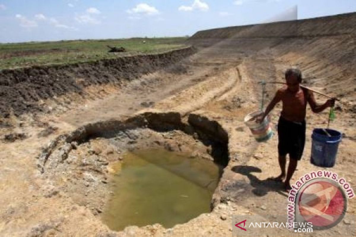 Tiga desa di Karawang hadapi masalah kesulitan air bersih