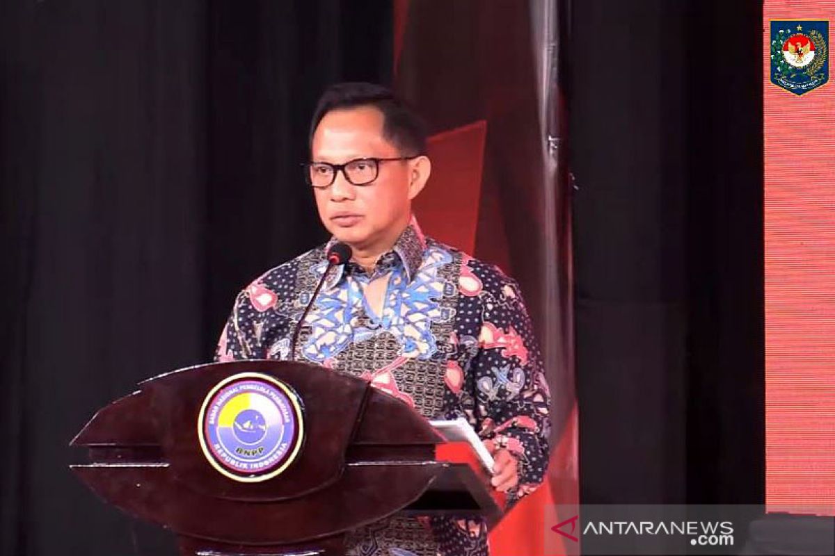 BNPP: Camat di perbatasan negara akan ditambah kewenangannya