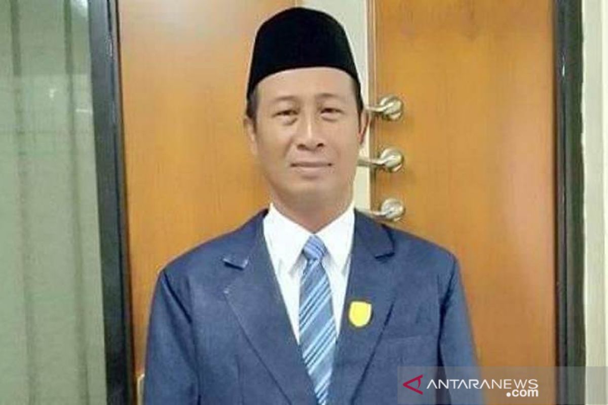 Anggota DPRD HST Fraksi Nasdem Nasrullah tutup usia