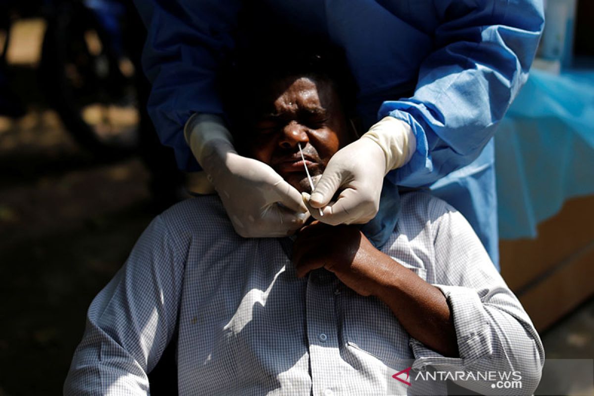 WHO: 120 juta tes cepat COVID-19 akan tersedia untuk negara miskin