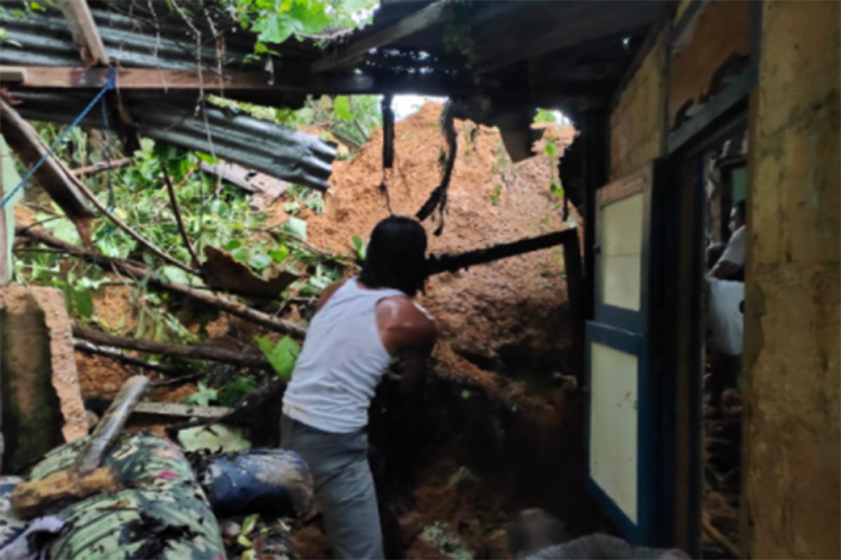 BNPB: Satu warga meninggal akibat longsor Sorong
