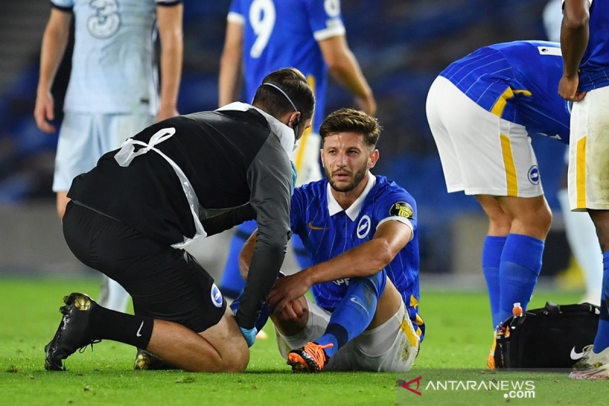 Liga Inggris: Lallana diharapkan bisa turun bela Brighton jamu Newcastle