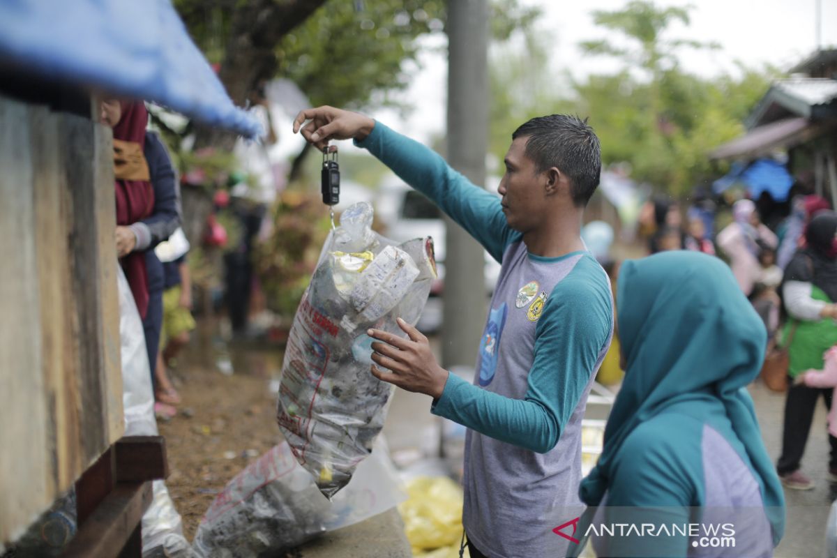Banda Aceh ajak warga pilah sampah dari rumah