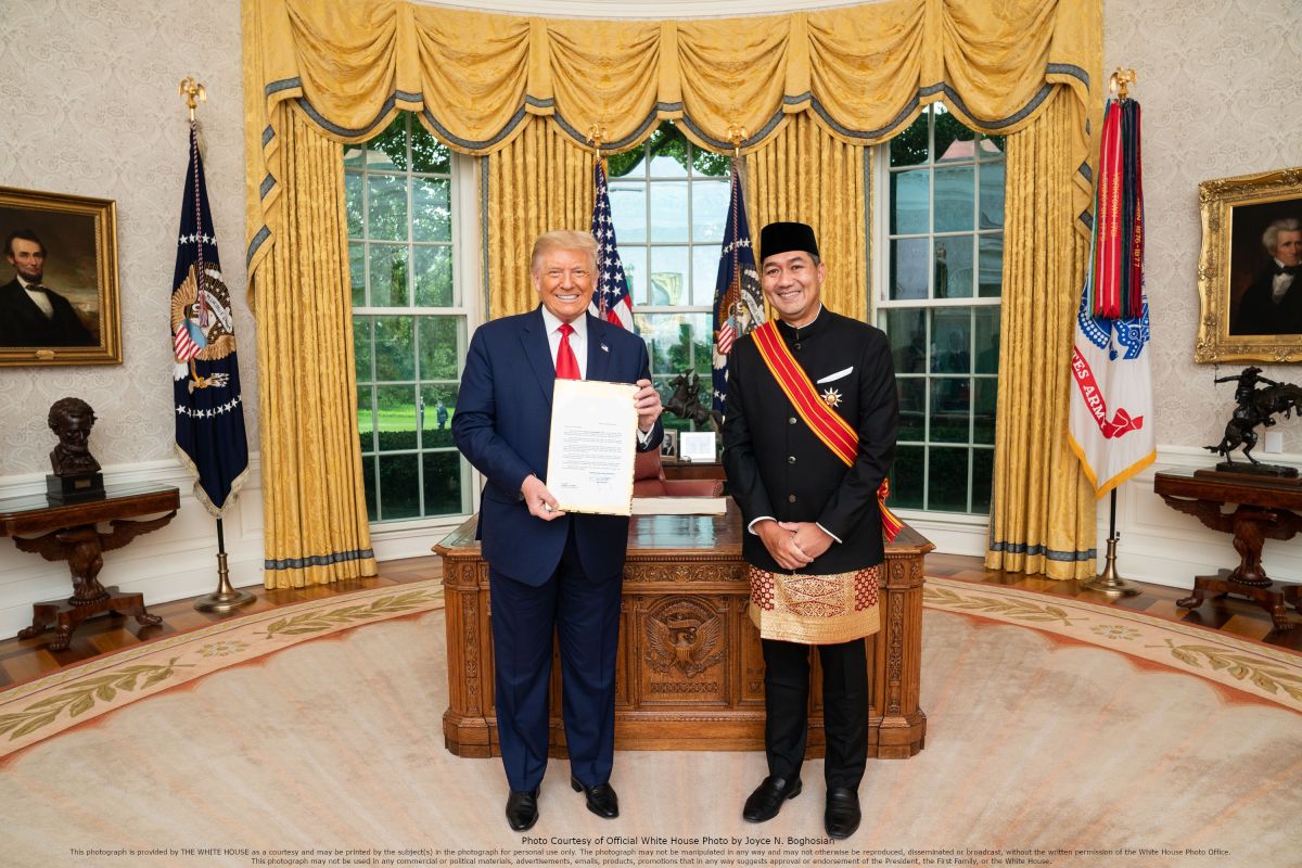 Mulai bertugas di Washington, Dubes Lutfi perkuat hubungan RI-AS