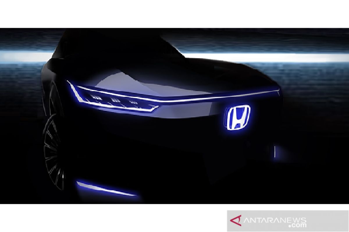 Mobil listrik baru Honda bakal debut di Beijing