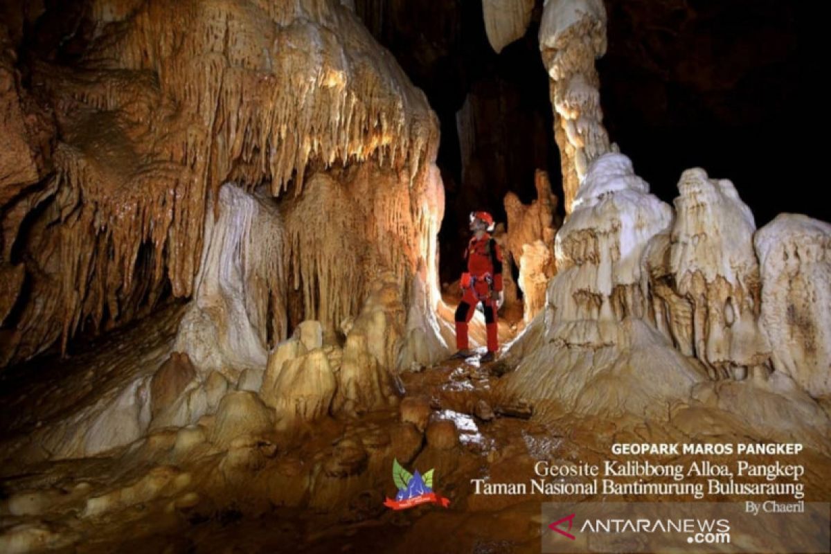 Geopark Maros Pangkep diminta siapkan berkas oleh UNESCO