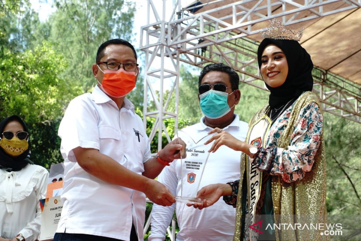 Pemkab Gorontalo Utara rancang konsep baru kegiatan Festival Saronde