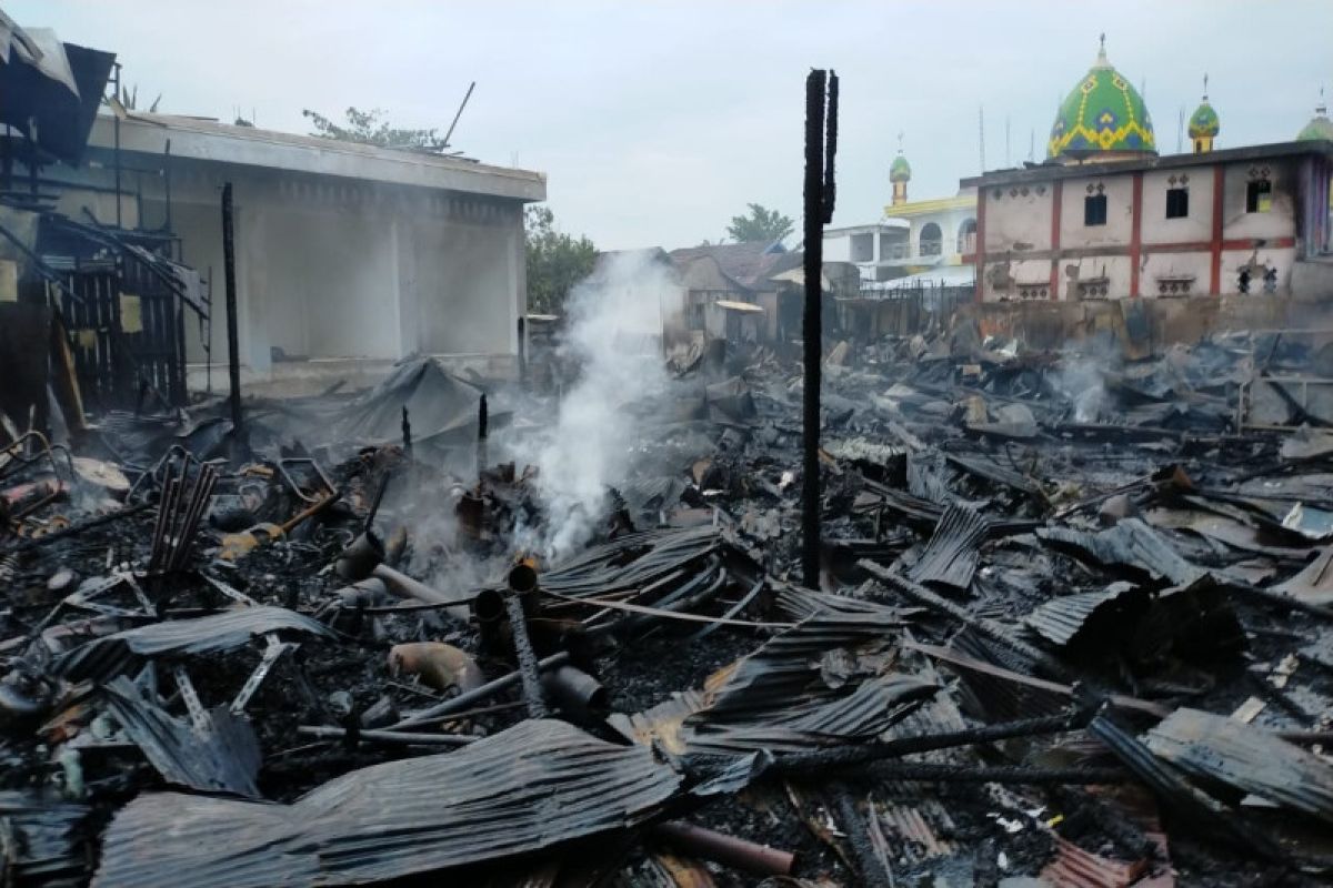 Legislator Kapuas sesalkan pembatalan pembelian mobil pemadam kebakaran