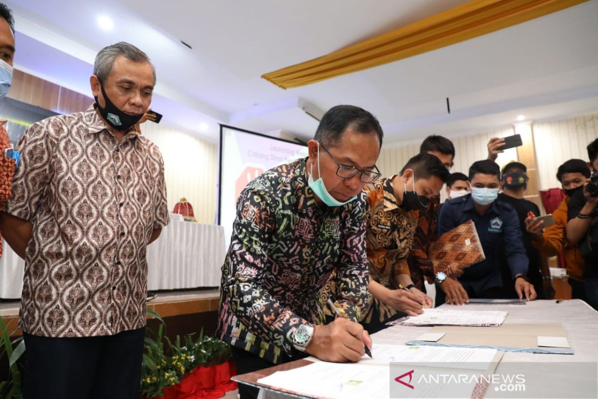 SMK di Sulsel dan dunia usaha teken MoU