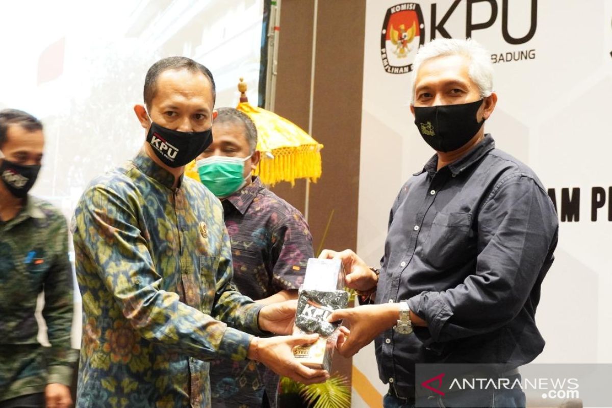 KPU Badung dituntut kerja ekstra hadapi pasangan calon tunggal