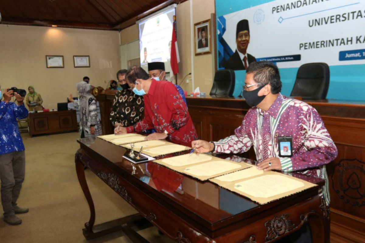 UNS gandeng Pemkab Magetan ekspansi program pendidikan