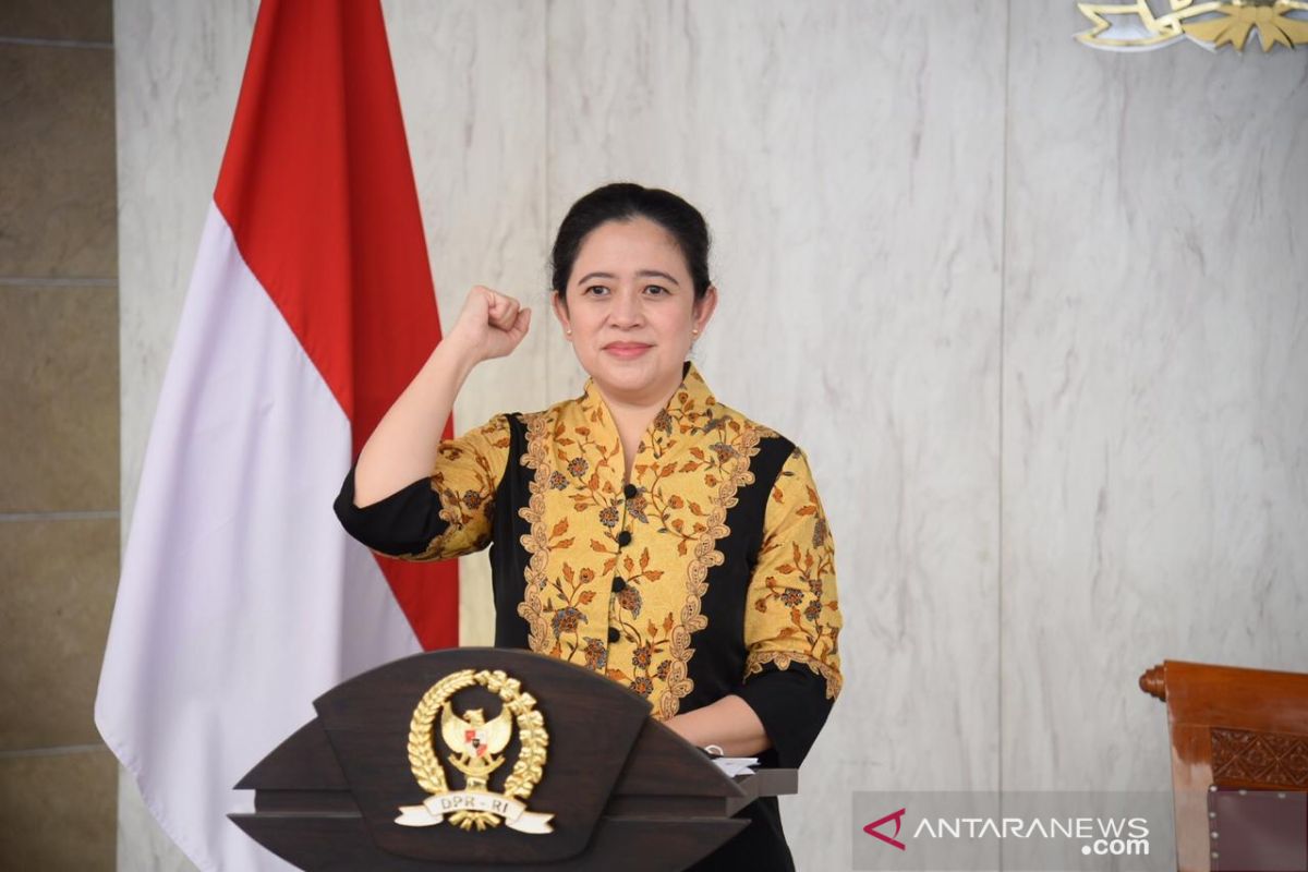 Ketua DPR Puan Maharani ceritakan kedekatan Bung Karno dengan NU