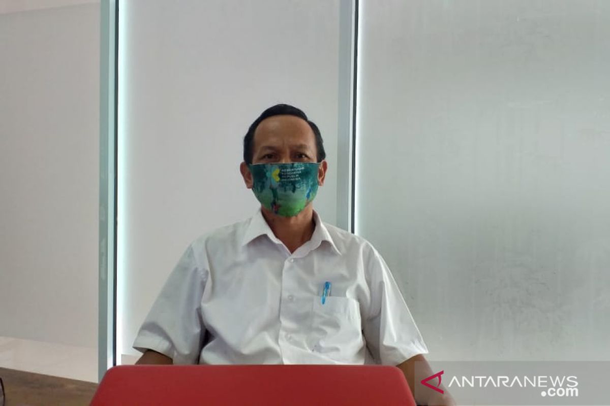 Dinas Kesehatan Belitung sarankan masyarakat gunakan masker sesuai standar