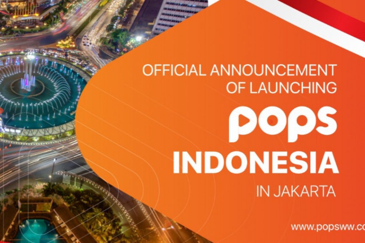 Perusahaan penyedia hiburan POPS Worldwide ekspansi ke Indonesia