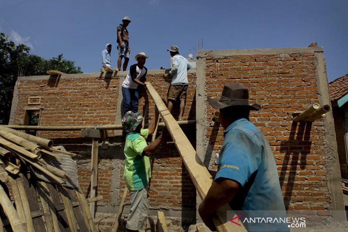 Menteri PUPR: Anggaran padat karya tunai 2021 sebesar Rp18,42 triliun