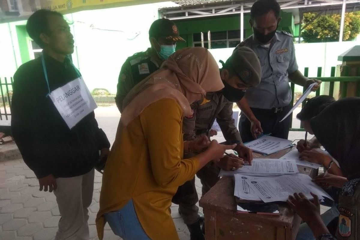 Warga Lebak diminta taati protokol kesehatan guna mencegah COVID-19