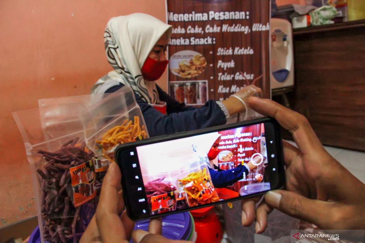 Pekanbaru sudah kirim 9.588 data UMKM untuk dapatkan bantuan