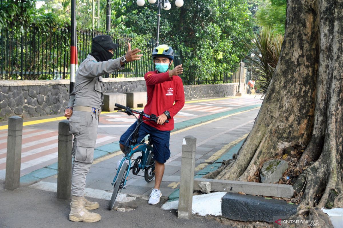 Menhub terbitkan peraturan dukung keselamatan bersepeda