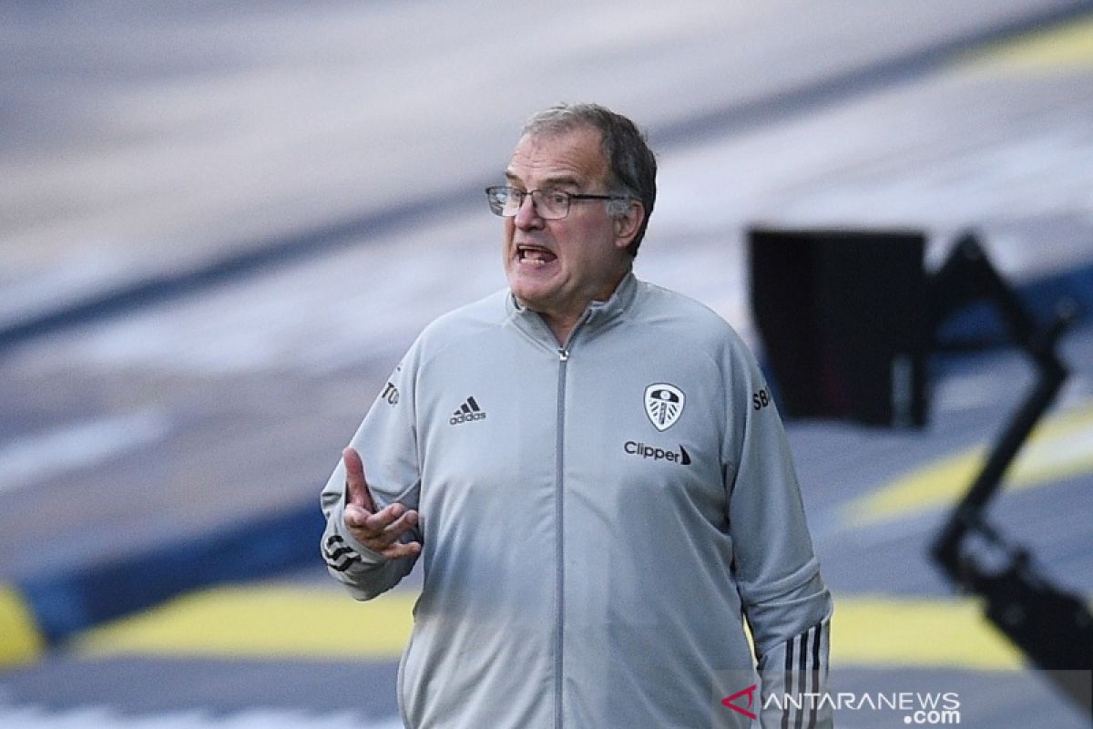 Bielsa: Leeds bakal membaik