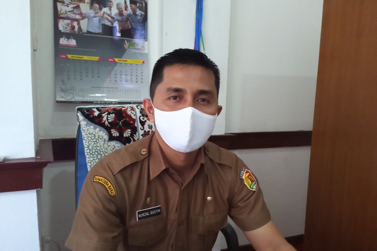 Sepasang suami istri positif COVID-19 di Kota Solok