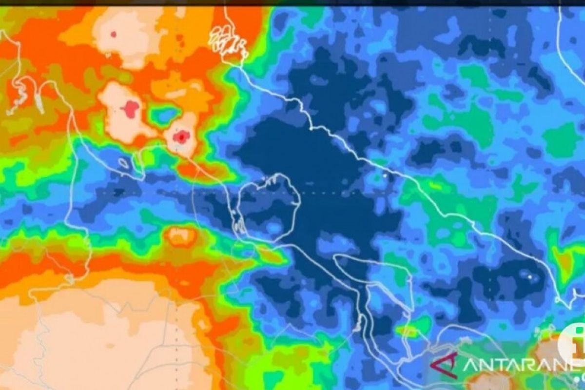 BMKG sebut wilayah Sultra umumnya cerah dan berawan