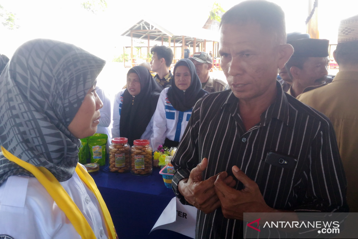 Asosiasi UMKM dorong ekspor gula aren Gorontalo Utara