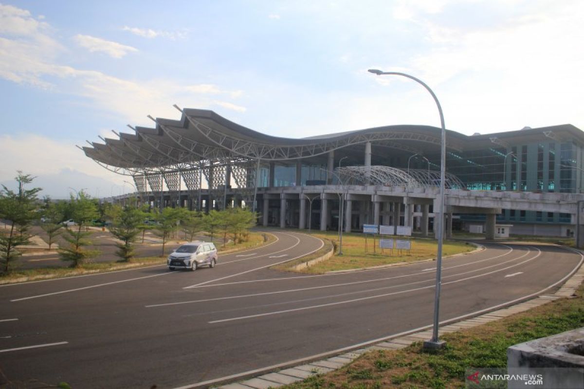 Bandara Kertajati akan difungsikan untuk perawatan pesawat