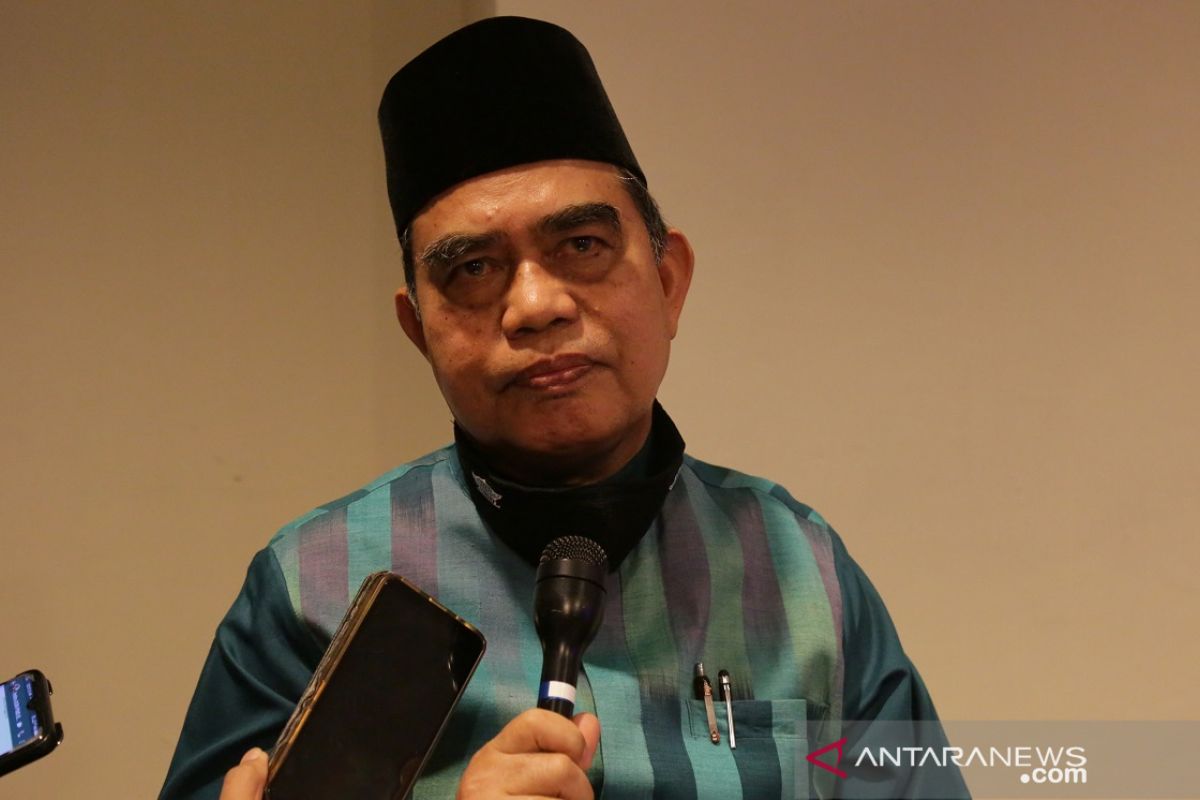 IKADI: Ulama harus berpikiran nasional dan paham  kondisi masyarakatnya