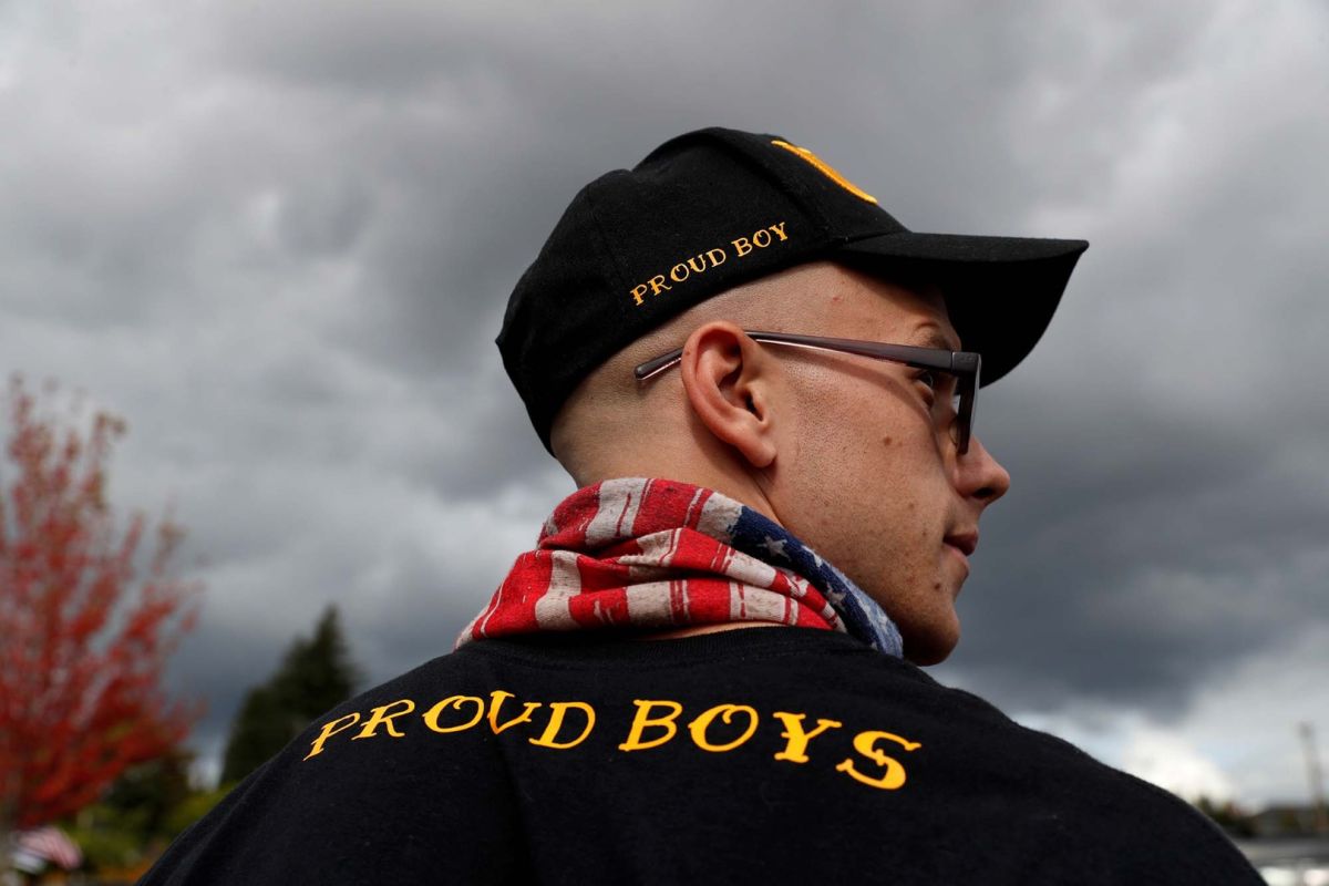 Kanada masukkan Proud Boys ke daftar kelompok teroris