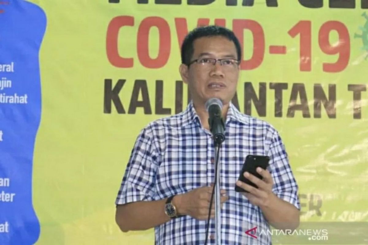 Corona di Kaltim masih mengkhawatirkan, 111 kasus positif kemarin