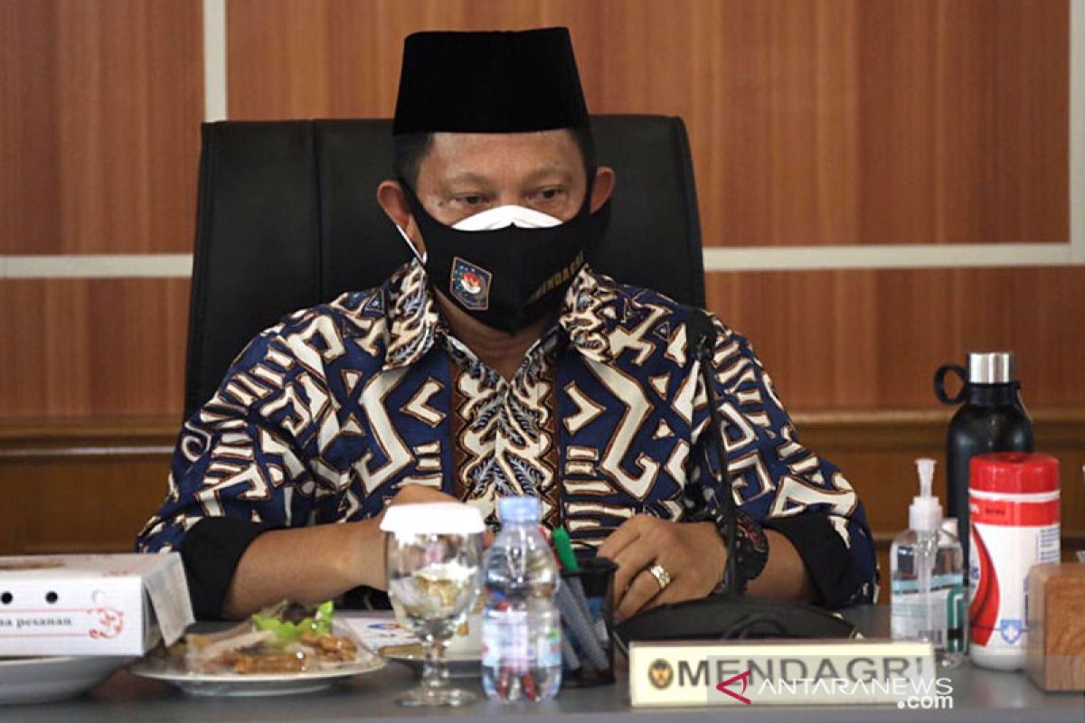 Kemarin, hasil TGPF Intan Jaya hingga Mendagri tak larang Maulid Nabi