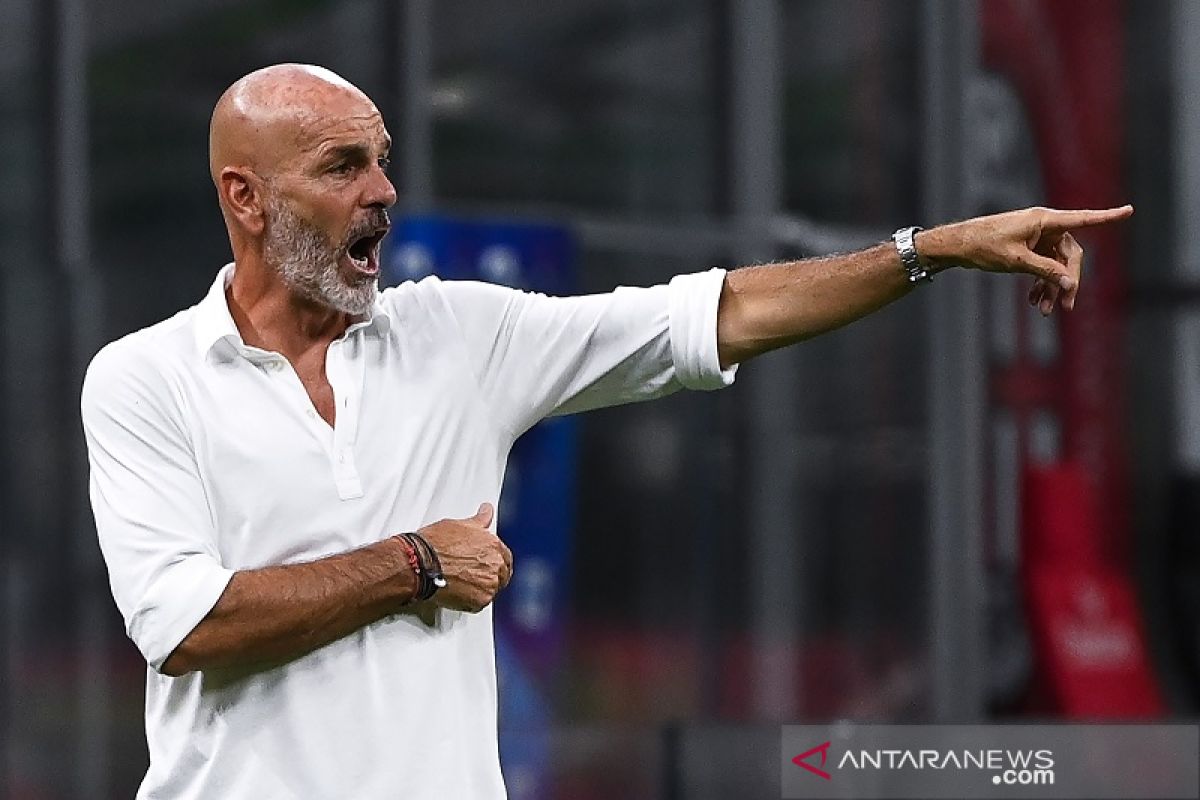 Pioli yakin Milan punya banyak opsi untuk isi posisi trequartista