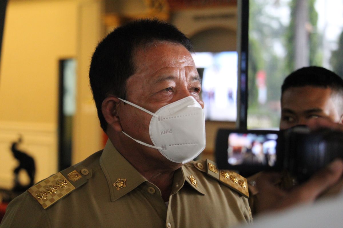 Gubernur Lampung minta pendukung paslon taat protokol kesehatan saat pilkada