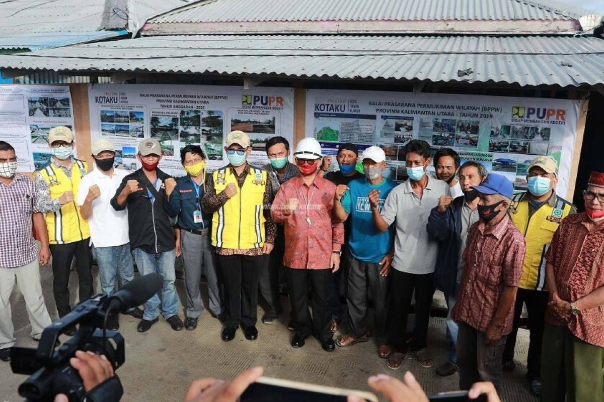 Tata pesisir Juata Laut dialokasikan Rp9,8 miliar pada 2020