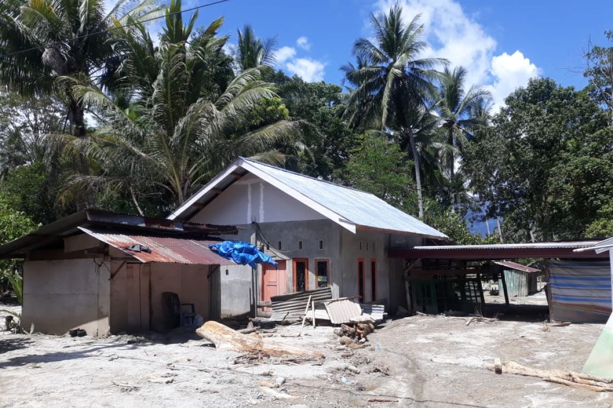 Pemkab Sigi sediakan dapur umum penuhi kebutuhan penyintas banjir