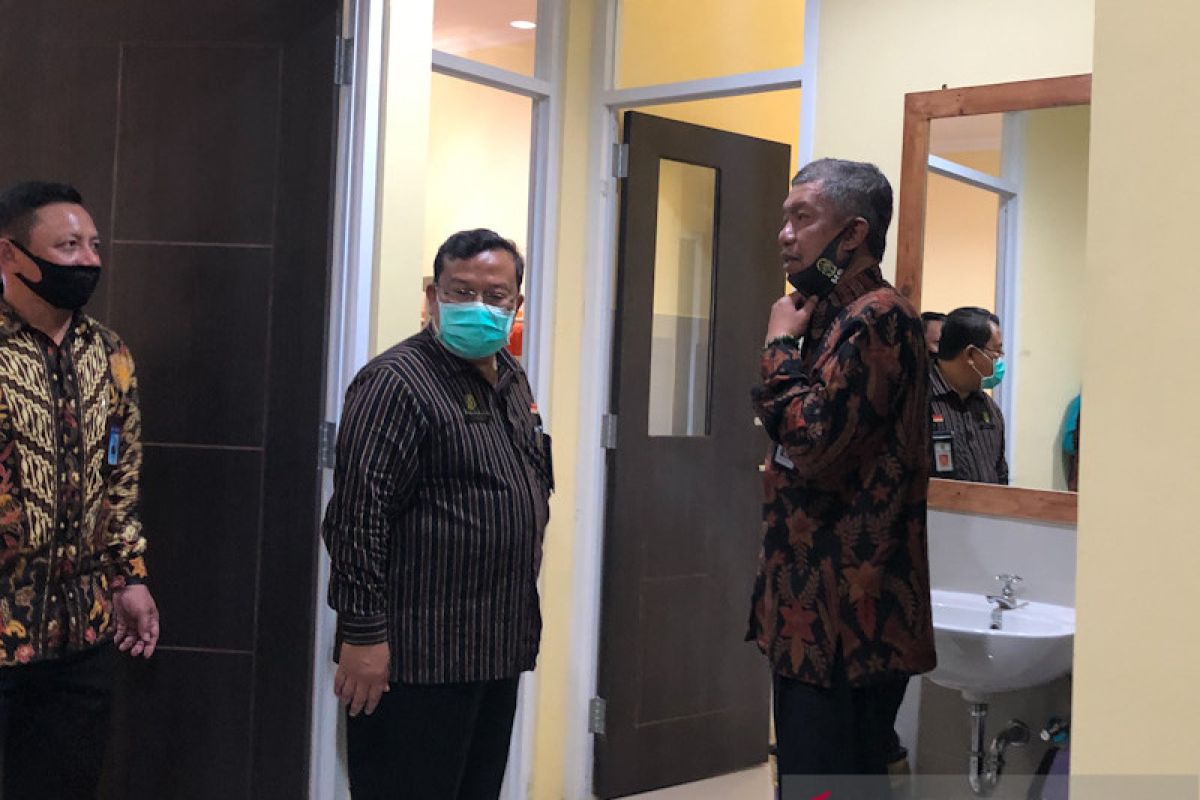 Pemkot Yogyakarta minta saran gubernur DIY buka selter COVID-19