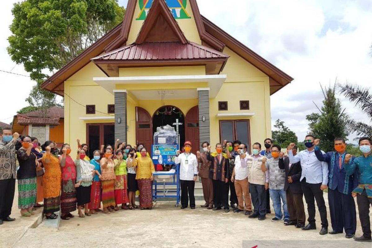 Pendeta GKPA Silangge: Kami pegang istilah prinsip 