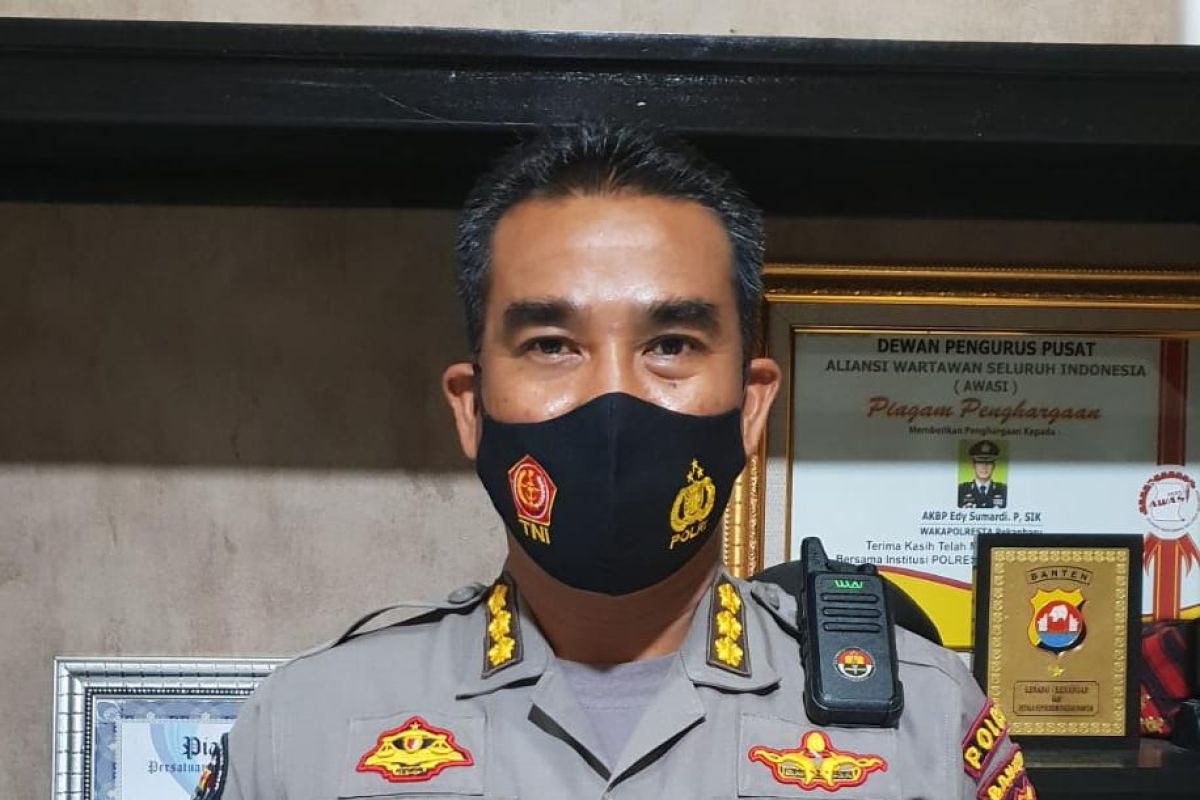 Polda Banten ajak masyarakat  patuhi maklumat terkait protokol kesehatan saat pilkada