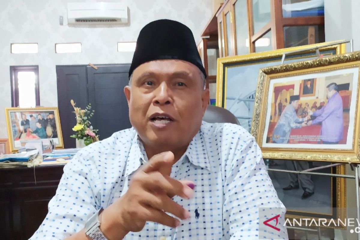 Ahmad Kanedi minta Pilkada ditunda hingga 2021