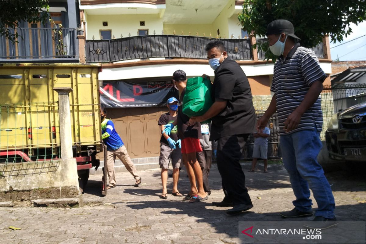 Positif Covid di Garut 195 orang, pemkab lakukan isolasi enam kecamatan