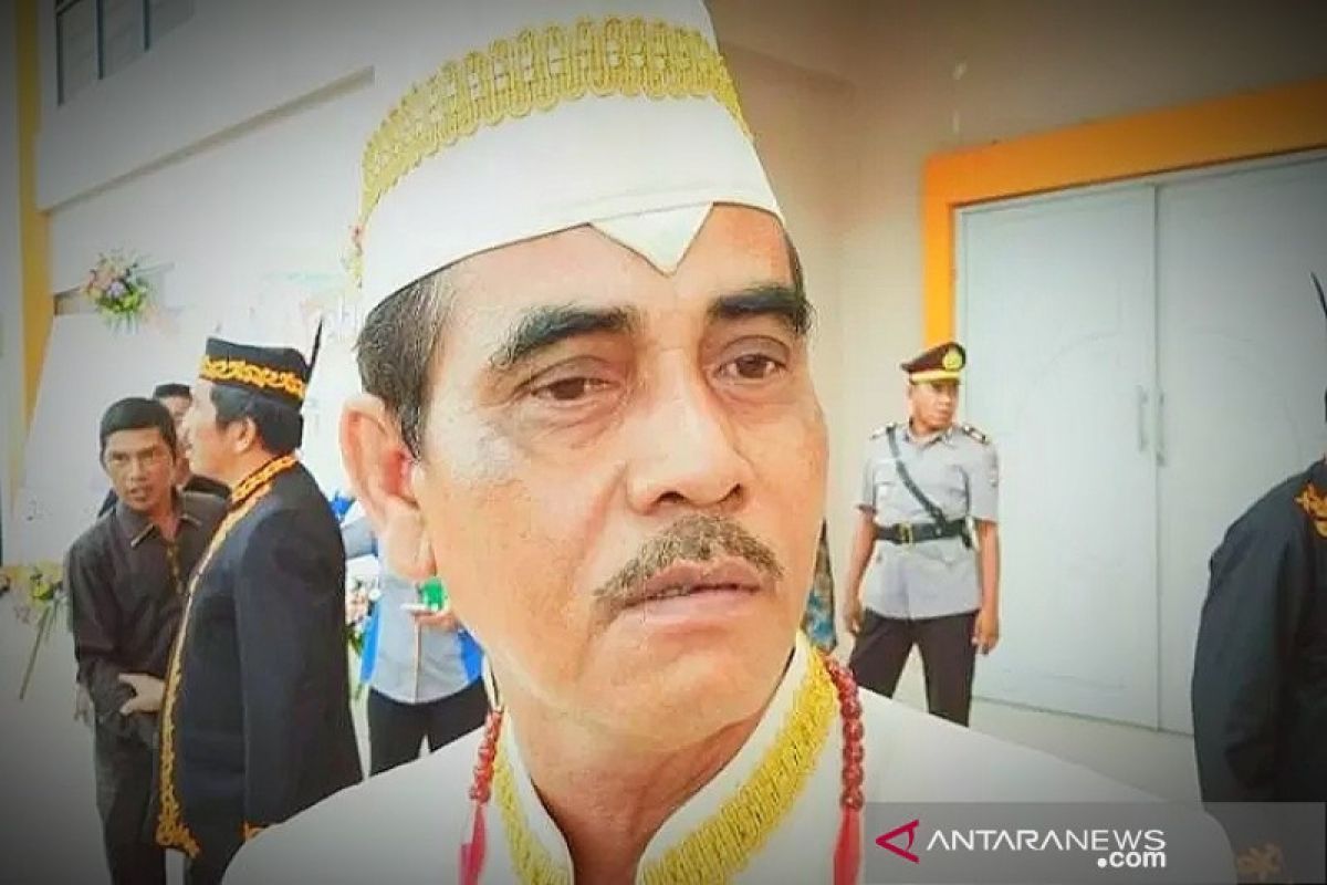 Penjabat Sekda Pulang Pisau pecahkan rekor terlama