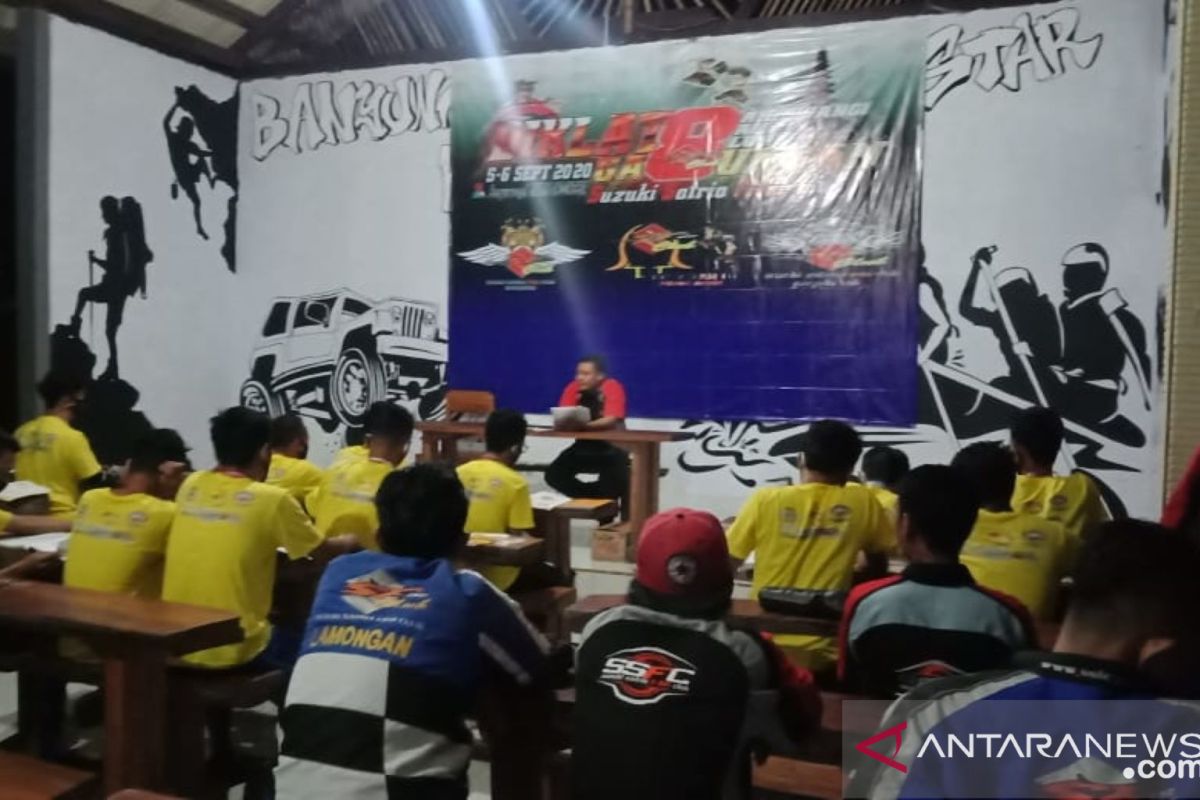 Dua anggota Bold Riders Bali jadi terbaik dalam diklat Indonesia Timur