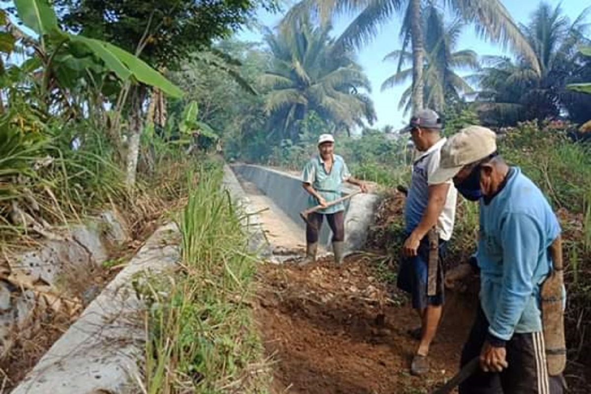 Mukomuko kembalikan dana pembangunan sumur bor