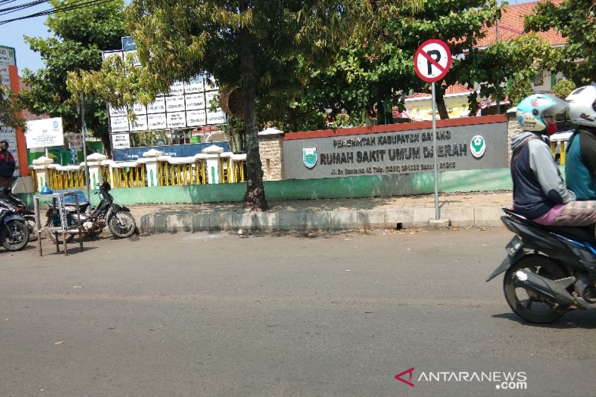 RSUD Batang tambah 12 tempat tidur antisipasi COVID-19