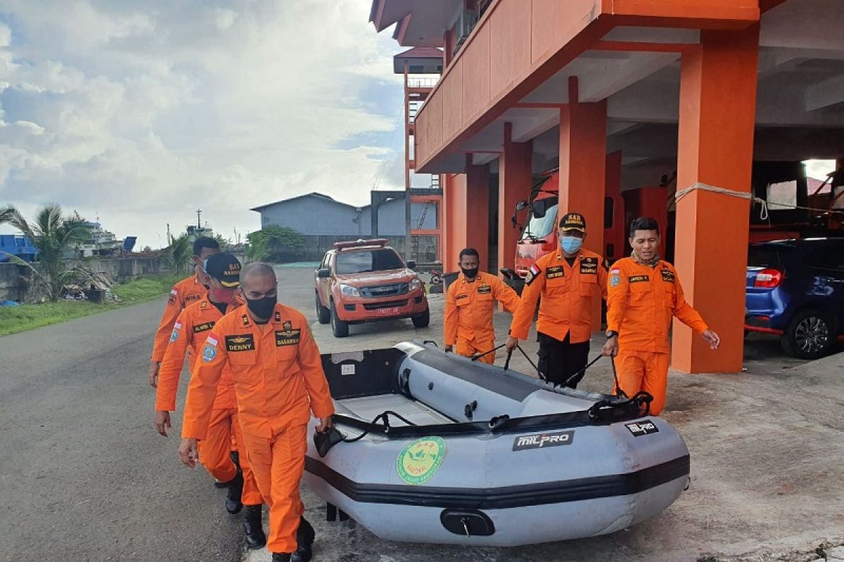 Basarnas : Warga Elpaputih dilaporkan tenggelam di laut