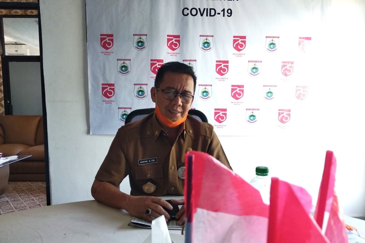 Jubir : Kluster DPRD Sulbar bertambah 12 kasus positif COVID-19