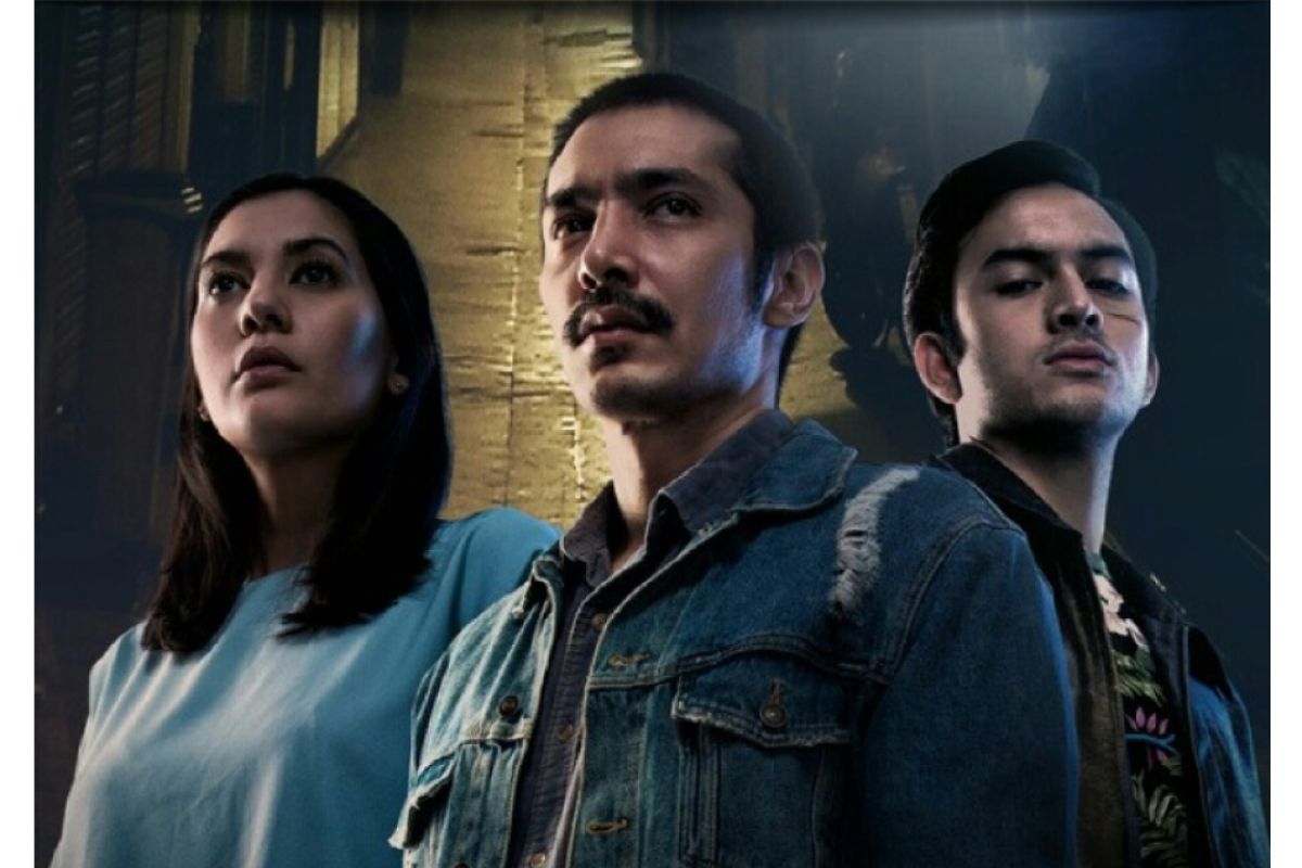 Cerita "Serigala Terakhir" berlanjut dalam bentuk serial