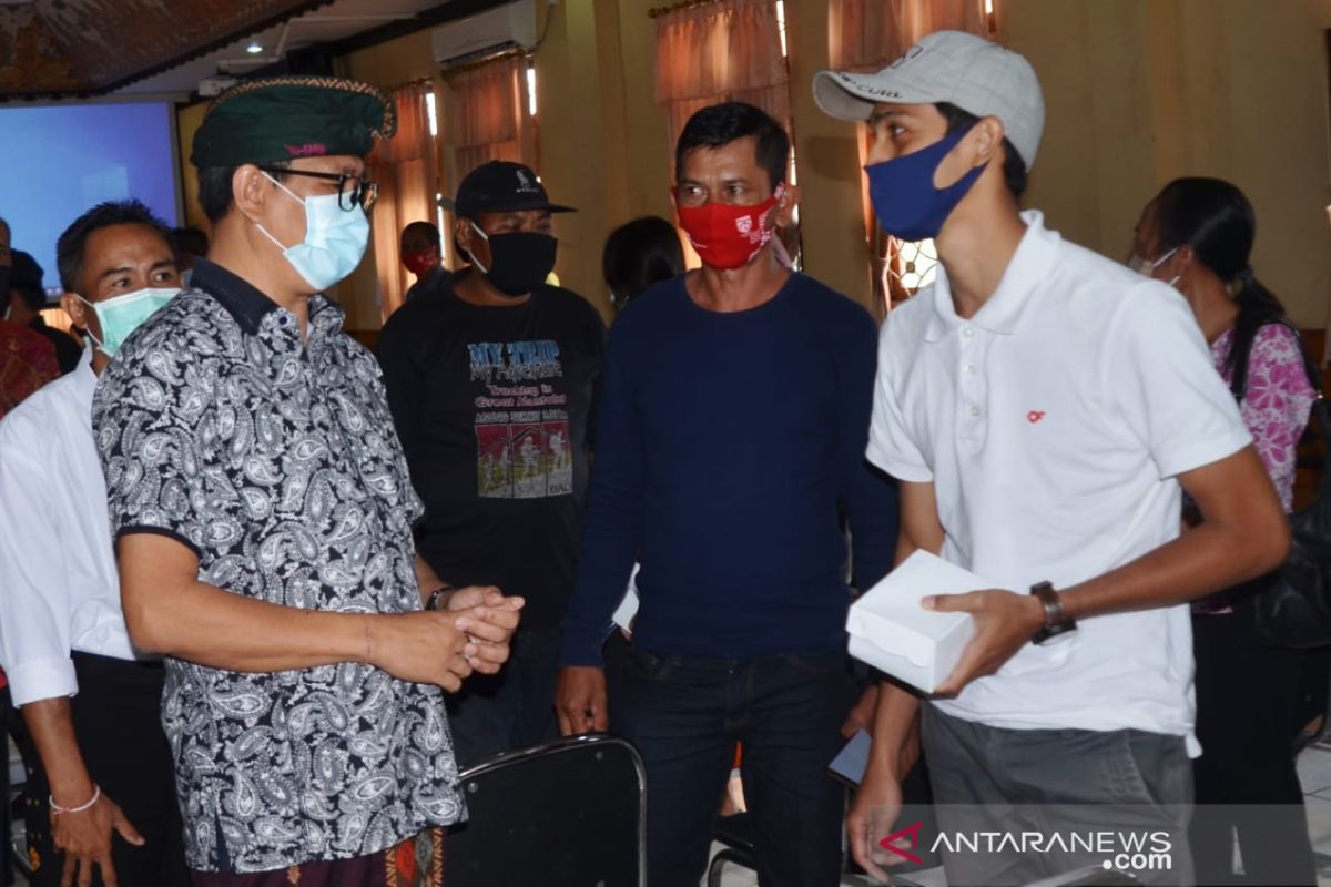 Masyarakat Badung diminta disiplin protokol kesehatan