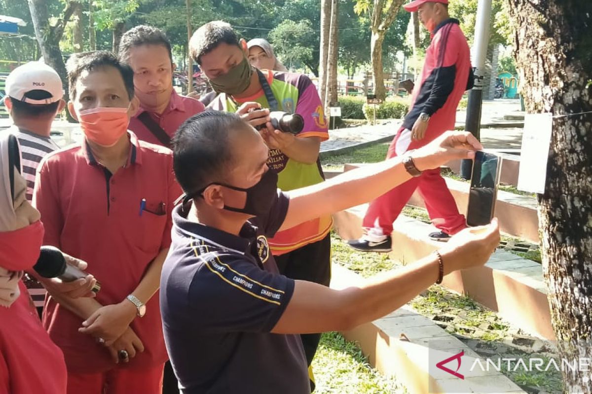 Pemkab Bangka lucurkan layanan 