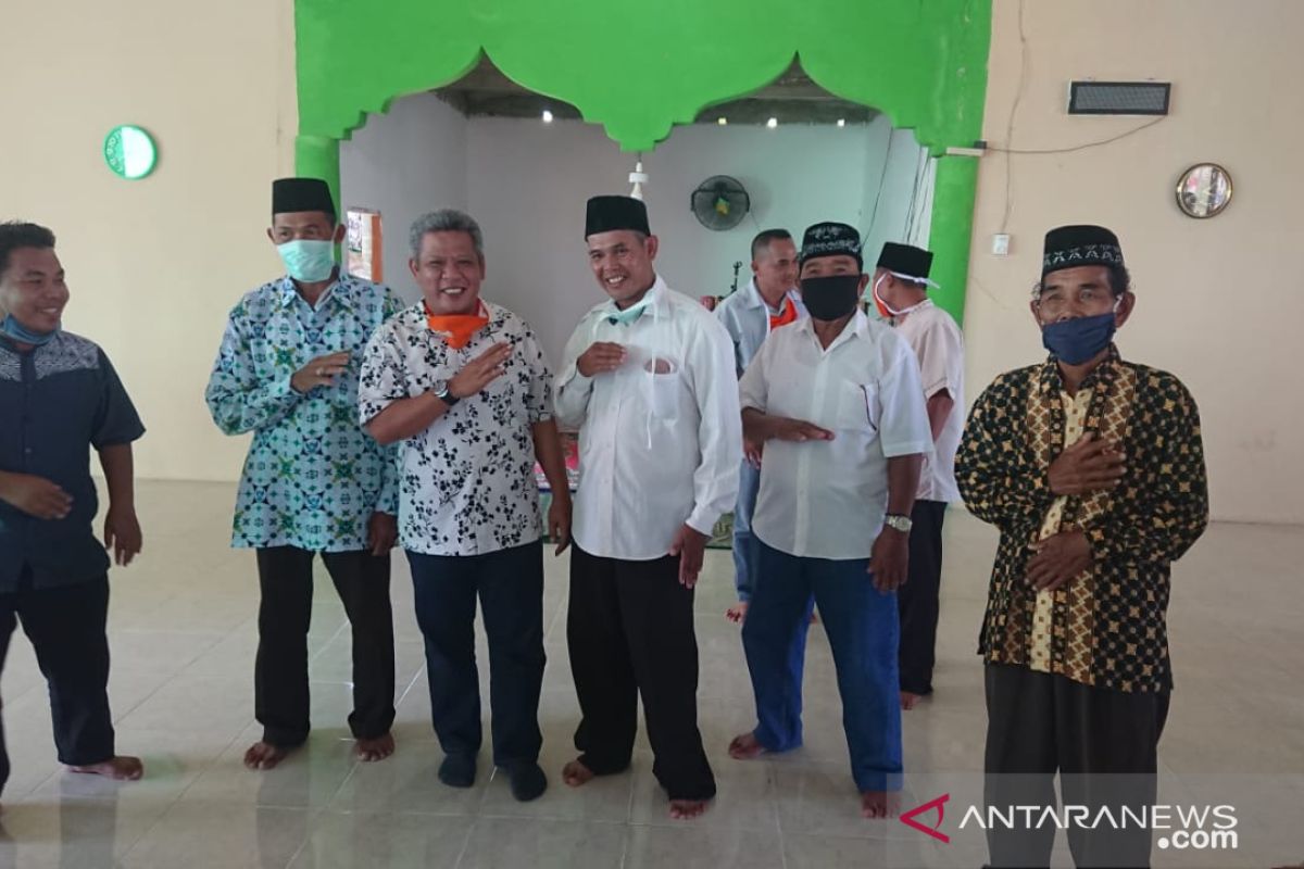 Bupati Kubu Raya  minta pengurus masjid sosialisasikan protokol kesehatan